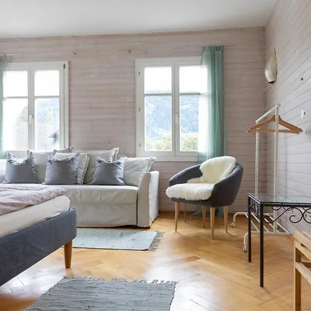 Rosengarten Farm stay Schruns