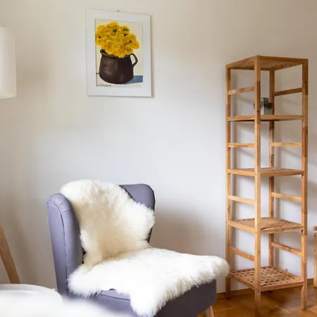Farm stay Rosengarten Schruns
