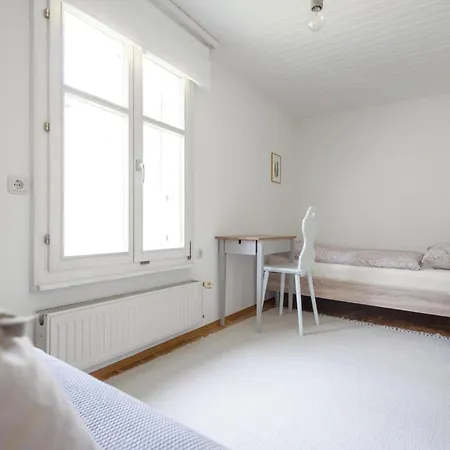 Rosengarten Farm stay