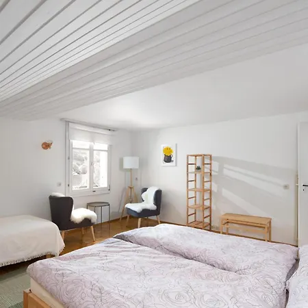 Rosengarten Farm stay *